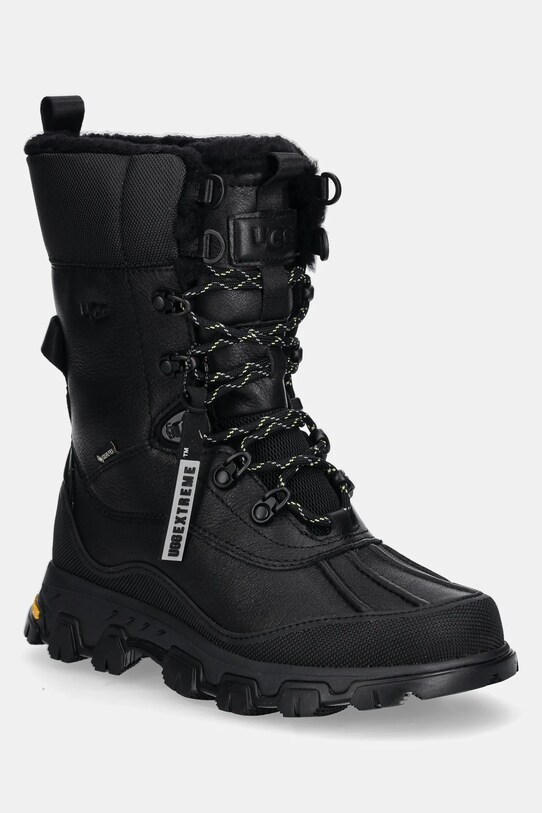 UGG stivali da neve Adirondack Meridian tessile nero 1169030.BLK