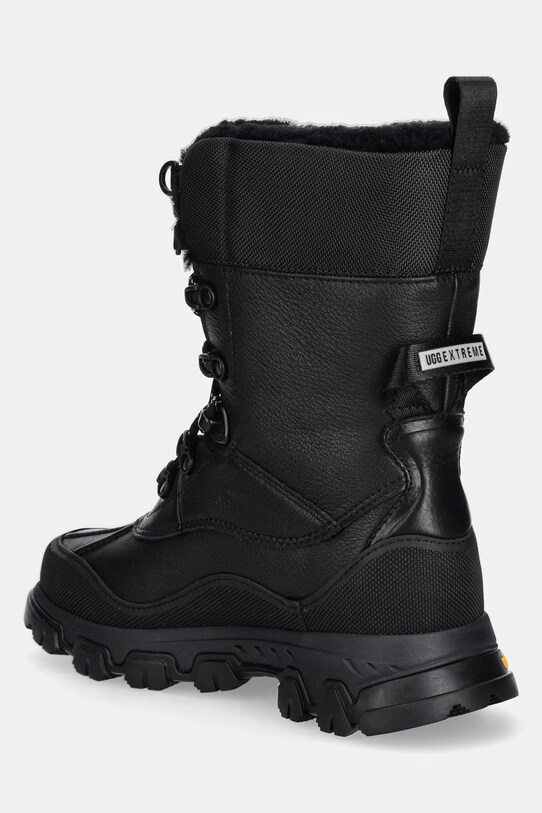 Scarpe UGG stivali da neve Adirondack Meridian 1169030.BLK nero