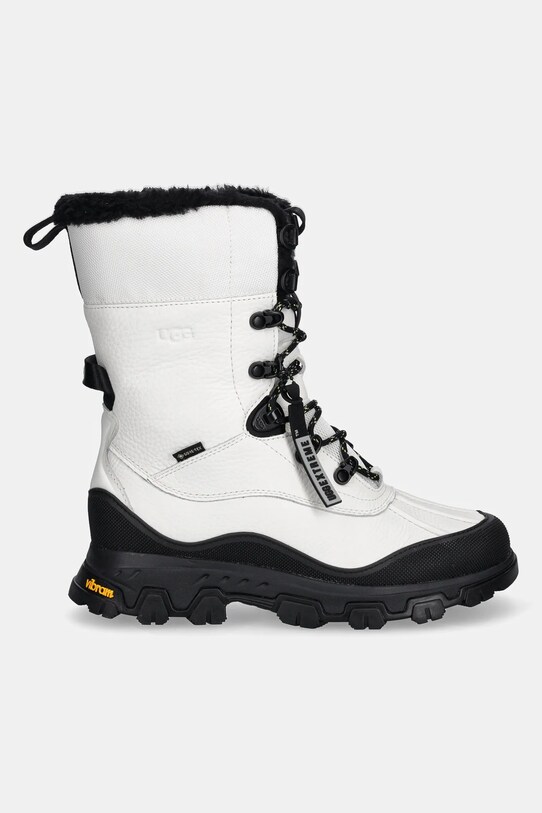 Зимние сапоги UGG Adirondack Meridian 1169030.WHT белый AA00