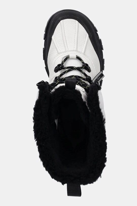 Зимние сапоги UGG Adirondack Meridian белый 1169030.WHT