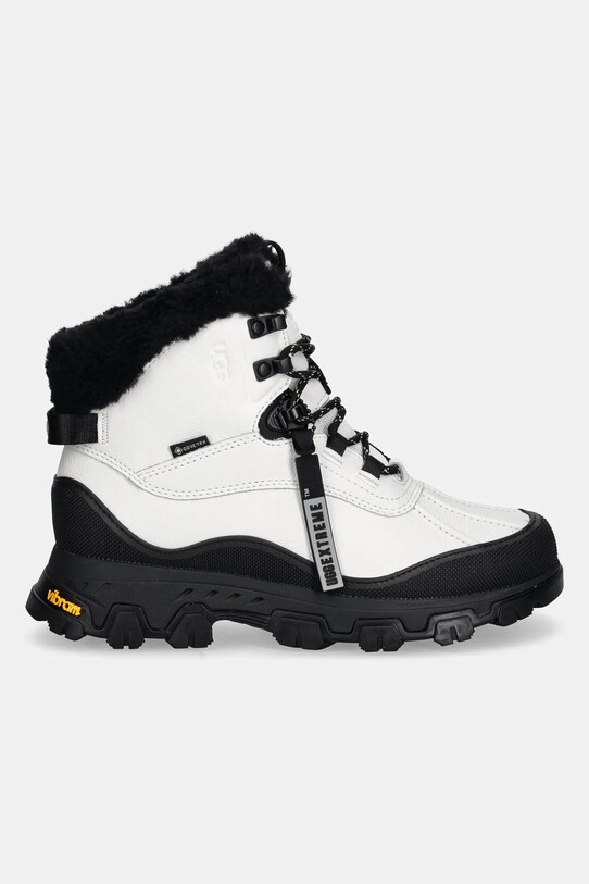 Зимові чоботи UGG Adirondack Meridian Hiker 1169031.WHT білий AA00