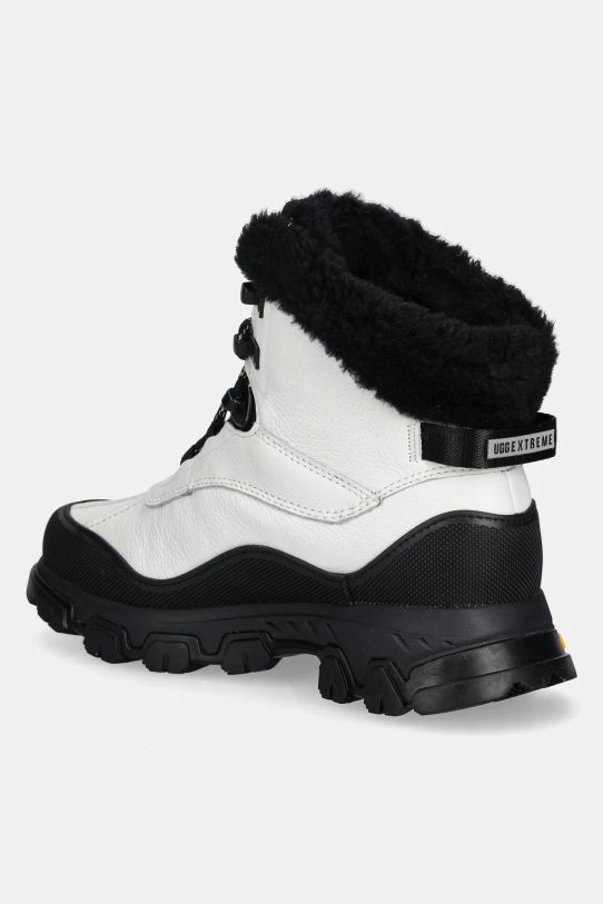 Obuwie UGG śniegowce Adirondack Meridian Hiker 1169031.WHT biały