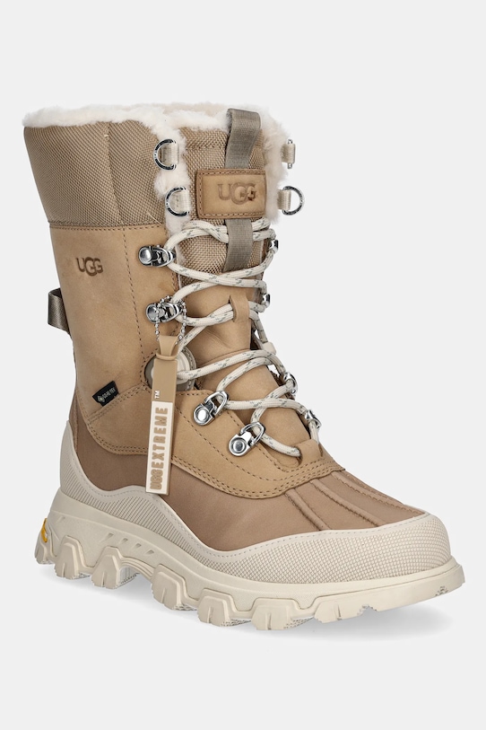 Sněhule UGG Adirondack Meridian textilní béžová 1169050.SAN