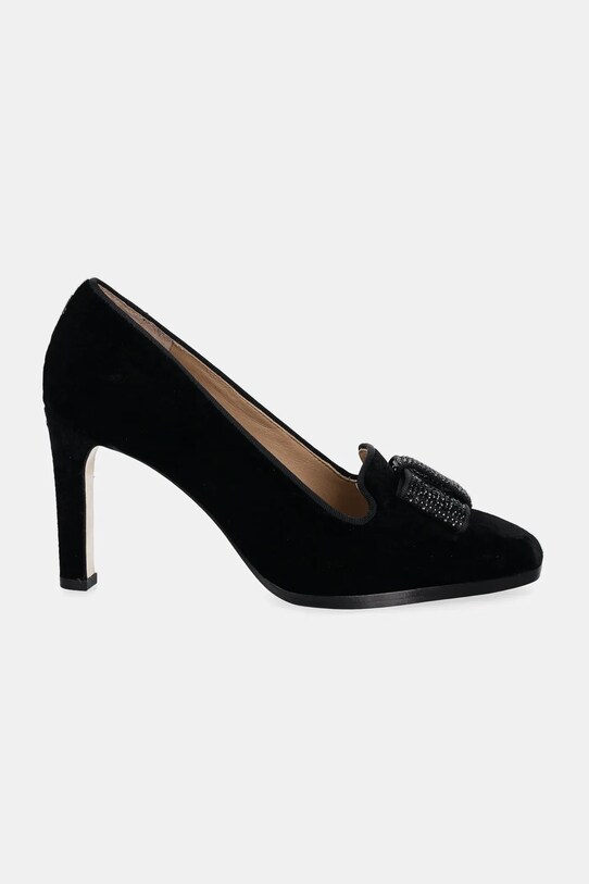 Туфлі Lauren Ralph Lauren Corah 802917408002.001 чорний AW24
