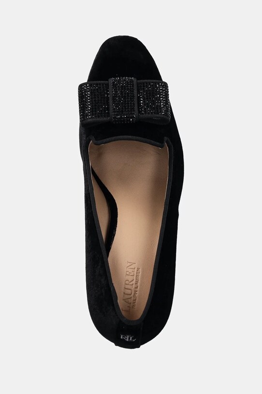 Туфлі Lauren Ralph Lauren Corah чорний 802917408002.001