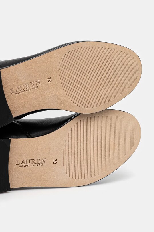 Lauren Ralph Lauren ghete de piele Justine II 802942512001.999