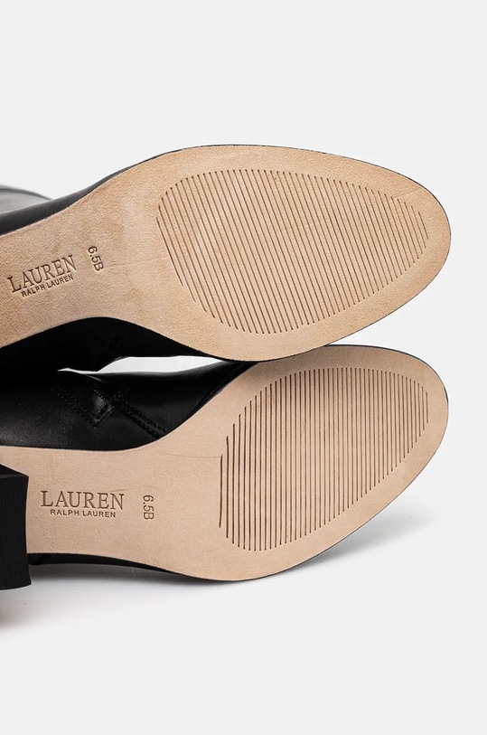Lauren Ralph Lauren kozaki skórzane Page II 802945686001.001