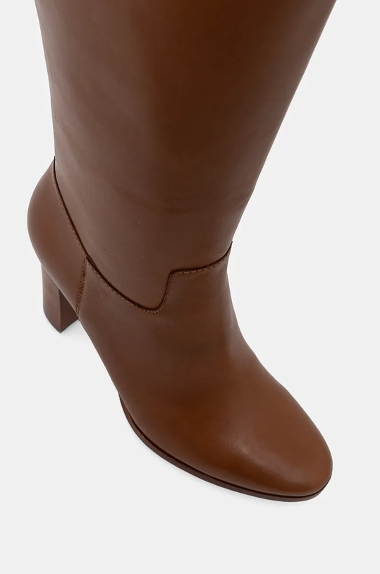 Čizme Lauren Ralph Lauren Page II smeđa 802945686002.270