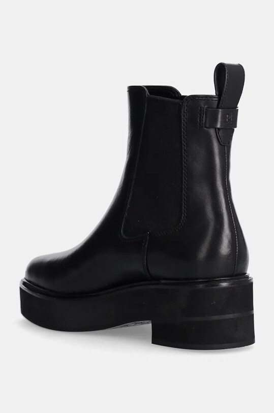 Взуття Шкіряні черевики Lauren Ralph Lauren Adrianna 802945705001.001 чорний