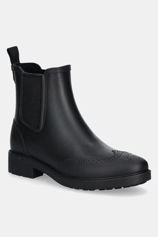 Lauren Ralph Lauren cizme Preslie neizolat negru 802945876001.001