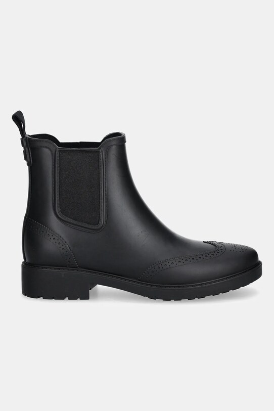 Lauren Ralph Lauren cizme Preslie 802945876001.001 negru NC24
