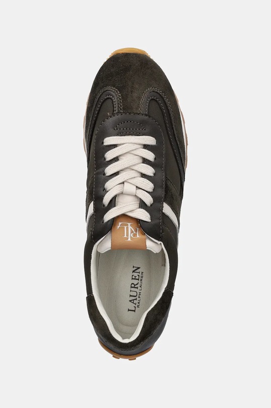 Tenisky Lauren Ralph Lauren Dani zelená 802951384003.300