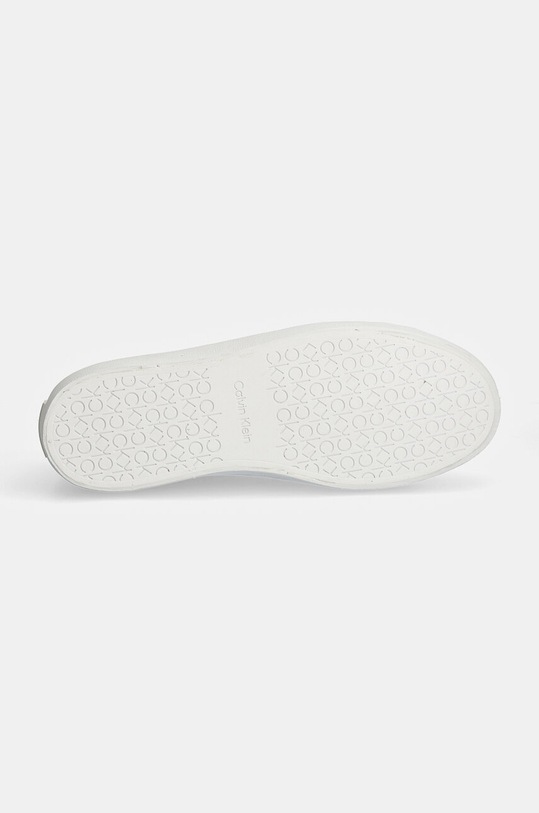 Кросівки Calvin Klein VULC LACE UP MONO MIX HW0HW02212 білий