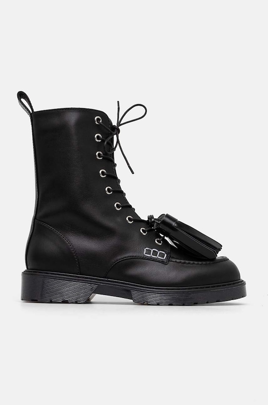 Боти JW Anderson Tassel ANW43001A.999 черен AW24