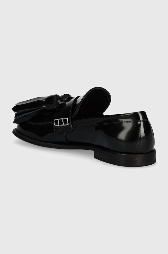 Încălțăminte JW Anderson mocasini de piele Tassel ANW43002A.999 negru