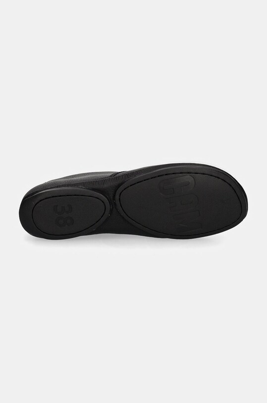 Кожаные полусапожки Camper Right Nina K400221.036 чёрный
