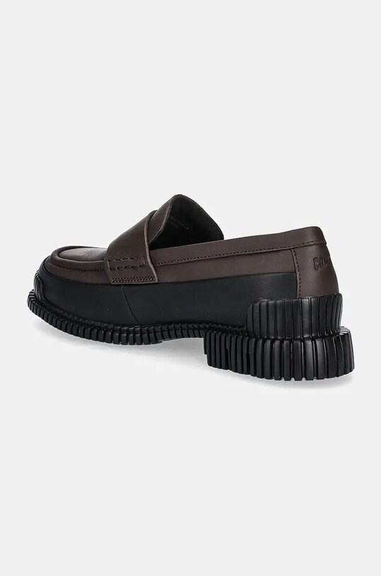 Încălțăminte Camper mocasini de piele Pix K201627.007 maro