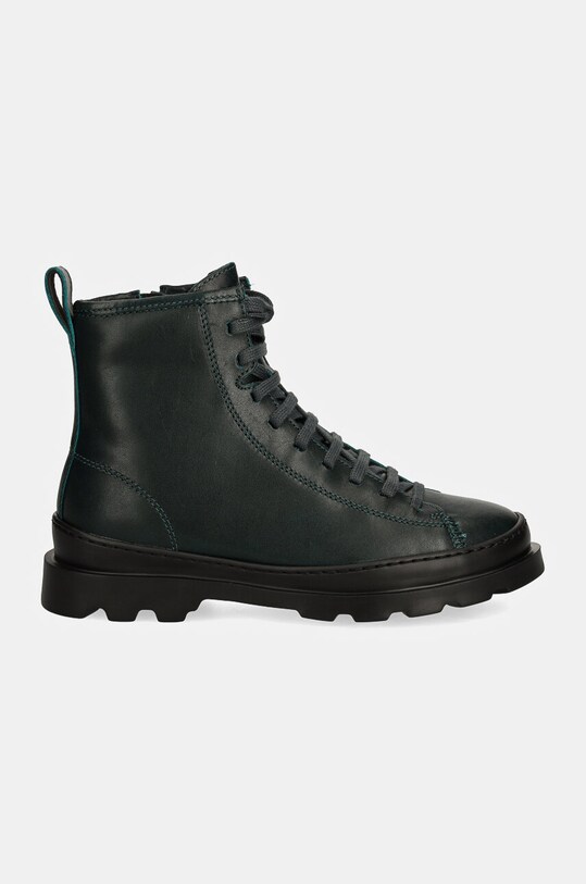 Camper cizme de piele Brutus K400325.048 turcoaz AW24