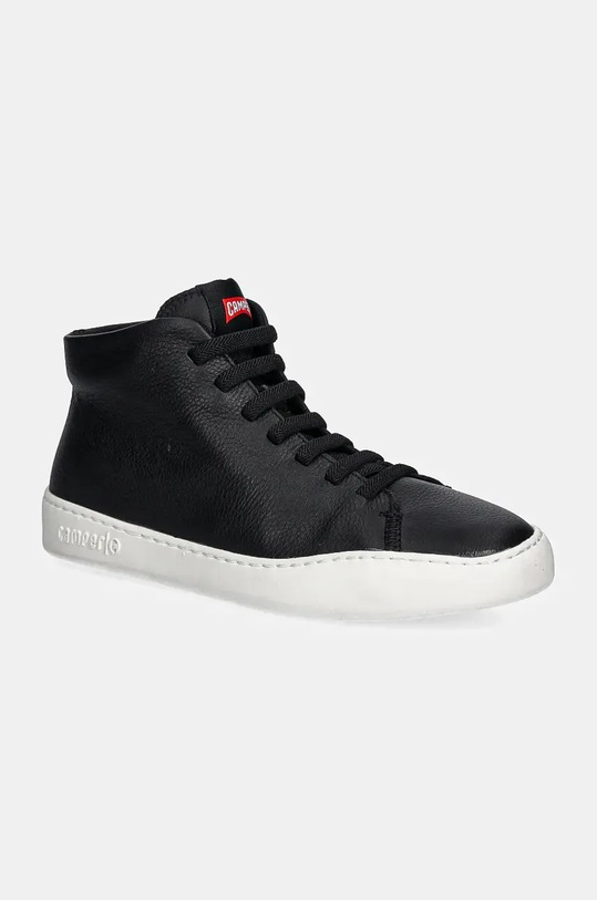 Camper sneakers din piele Peu Touring Planet friendly negru K400422.021
