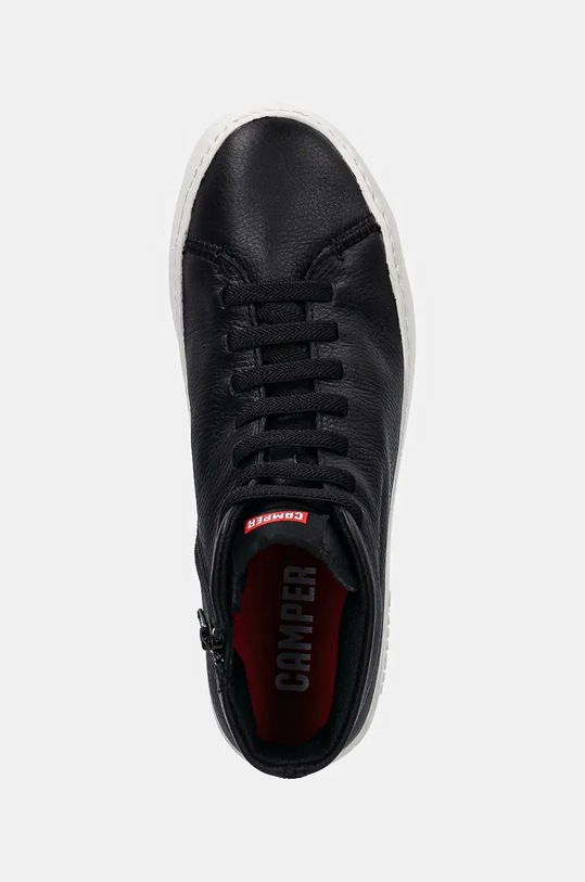 Camper sneakers din piele Peu Touring negru K400422.021