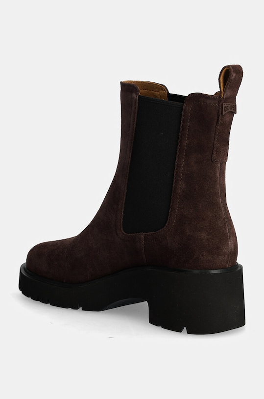 Obuwie Camper botki Milah K400575.018 brązowy