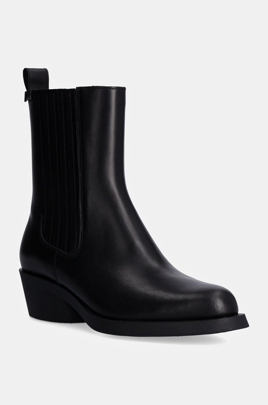 Боти Camper Bonnie гладка кожа черен K400631.006