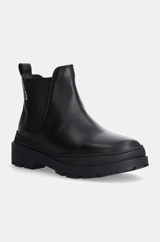 Nízké kozačky Camper Brutus Trek nezateplené černá K400734.003