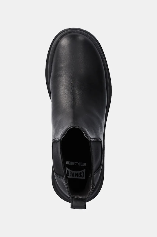 Nízké kozačky Camper Brutus Trek černá K400734.003