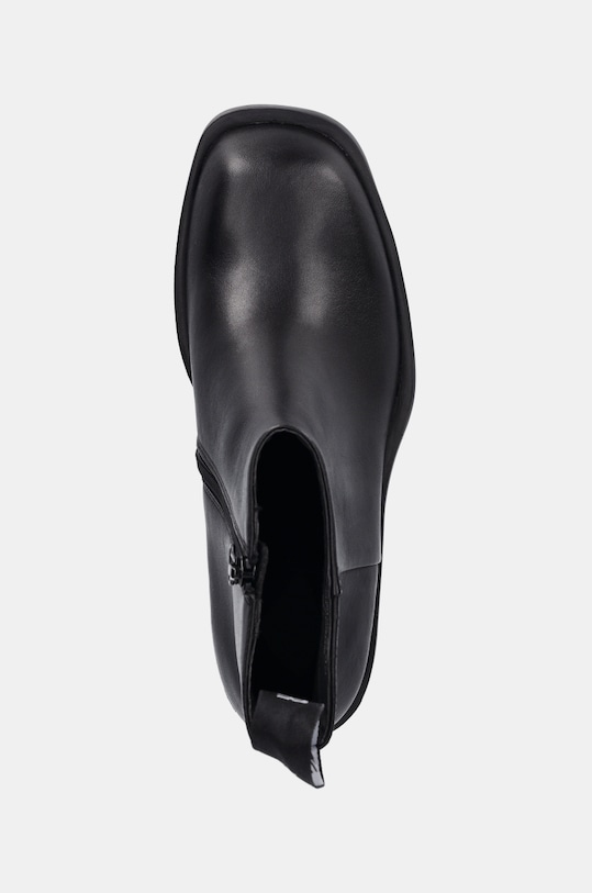 Обувки Кожени боти Camper Billie K400754.002 черен