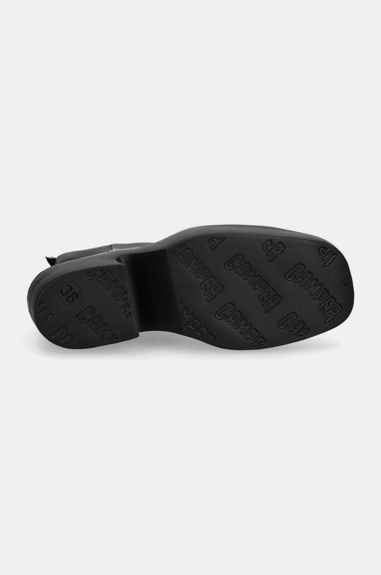 Шкіряні черевики Camper Billie K400754.002 чорний