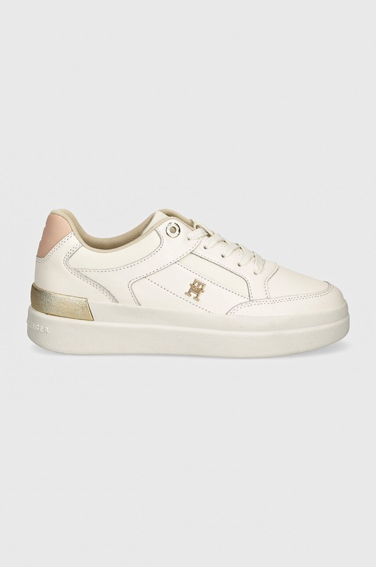 Кросівки Tommy Hilfiger LUX HARDWARE COURT FW0FW07997 білий AW24