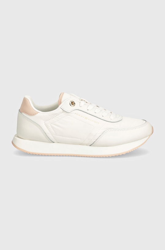 Tommy Hilfiger sneakersy ESSENTIAL RUNNER FW0FW08004 biały AW24