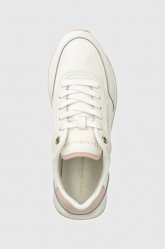 Tommy Hilfiger sneakersy ESSENTIAL RUNNER biały FW0FW08004