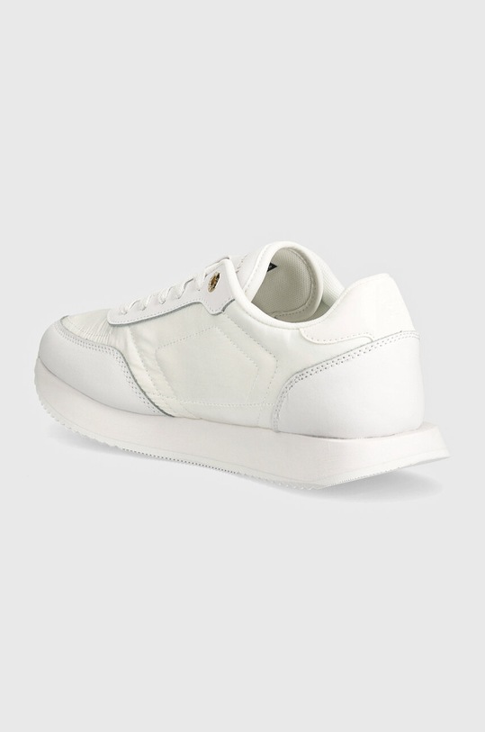 Взуття Кросівки Tommy Hilfiger ESSENTIAL RUNNER GLOBAL STRIPES FW0FW08005 білий