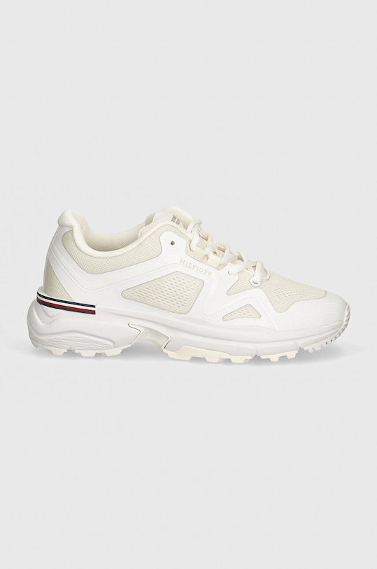 Tommy Hilfiger sneakersy WOMENS TRAIL RUNNER FW0FW08202 beżowy AW24