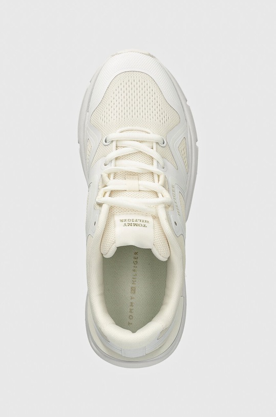 Tommy Hilfiger sneakersy WOMENS TRAIL RUNNER beżowy FW0FW08202