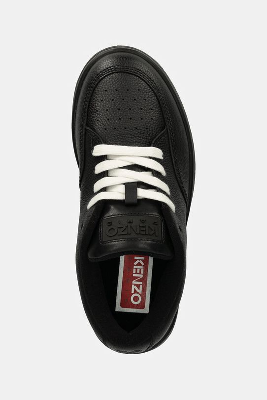 Kenzo sneakers in pelle Dome Low Top Sneakers nero FD62SN061L53.99