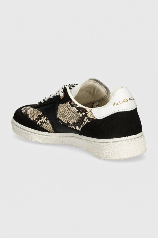 Obuwie Filling Pieces sneakersy Sprinter 68660051861 czarny