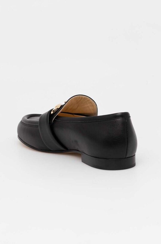 Încălțăminte Proenza Schouler mocasini de piele Monogram PS42231A.999 negru