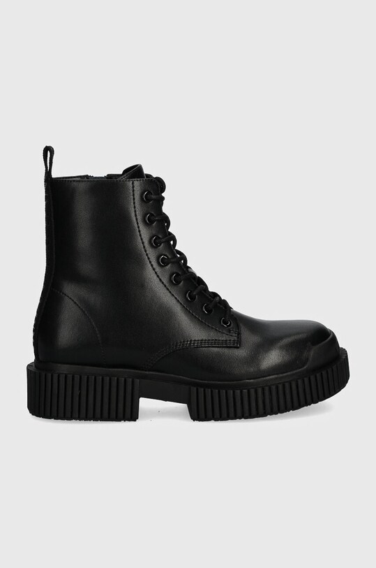 Полусапожки Armani Exchange XDN031.XV875.00002 чёрный AW24