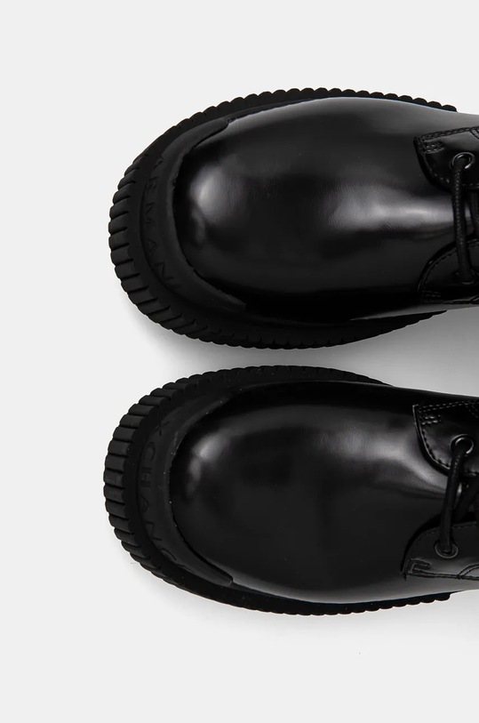 Vysoké čižmy Armani Exchange XDO017.XV876.00002