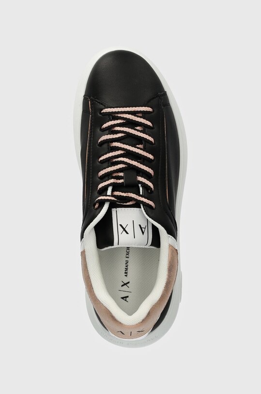 Armani Exchange sneakers negru XDX108.XV892.R699