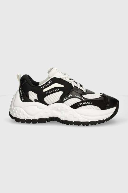 Tenisky Armani Exchange XDX120.XV708.K488 černá AW24