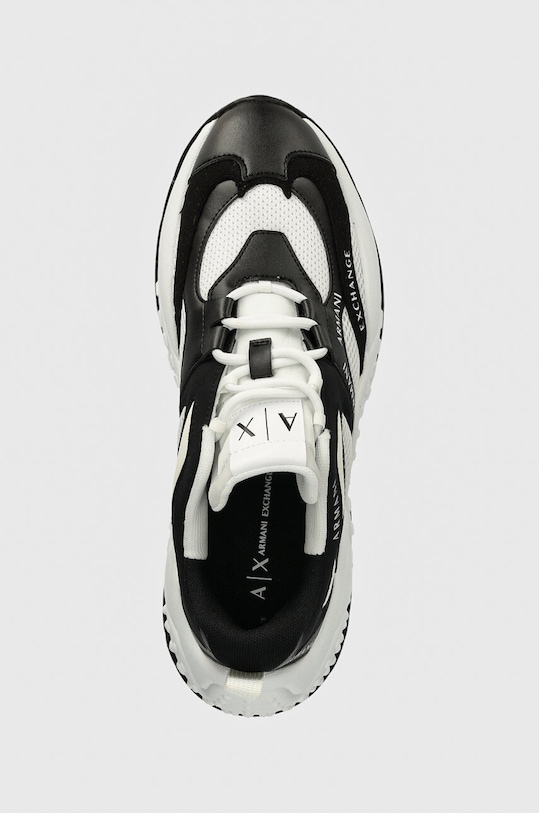 Tenisky Armani Exchange černá XDX120.XV708.K488