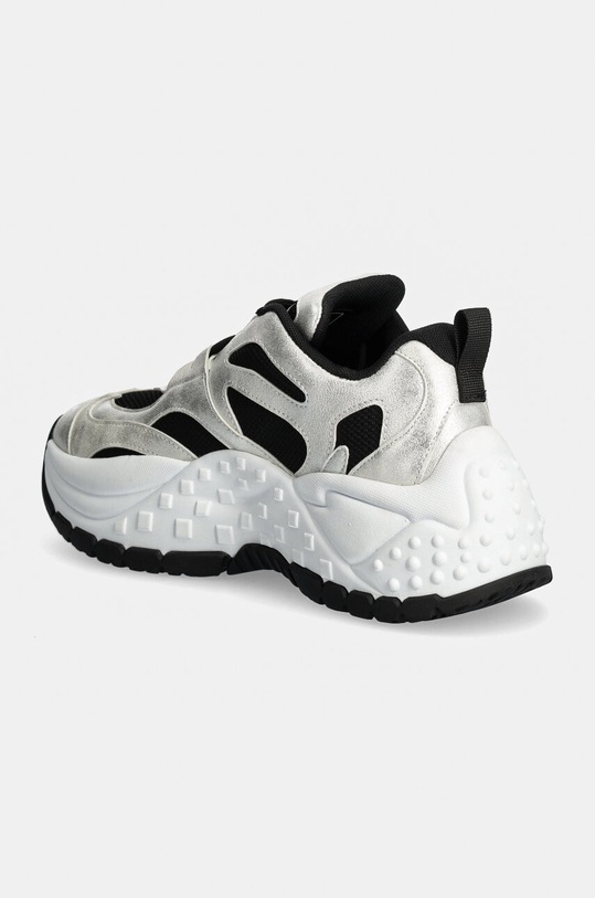 Boty Tenisky Armani Exchange XDX120.XV897.R571 stříbrná