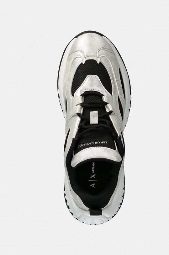 Кросівки Armani Exchange срібний XDX120.XV897.R571
