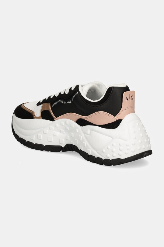 Взуття Кросівки Armani Exchange XDX152.XV833.U296 чорний