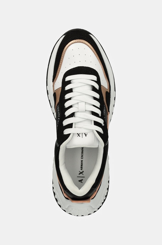 Кросівки Armani Exchange чорний XDX152.XV833.U296