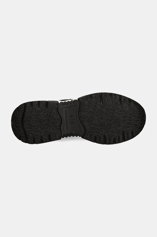 Кросівки Armani Exchange XDX152.XV833.U296 чорний