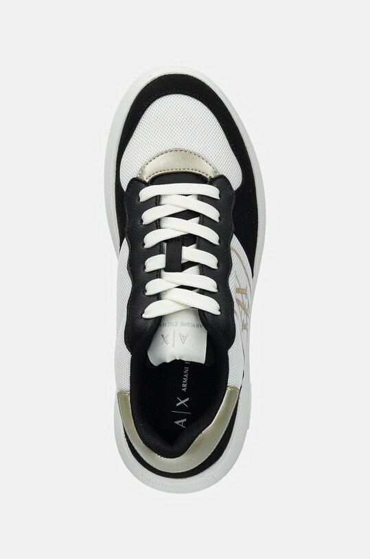 Armani Exchange sneakers negru XDX167.XV893.N814
